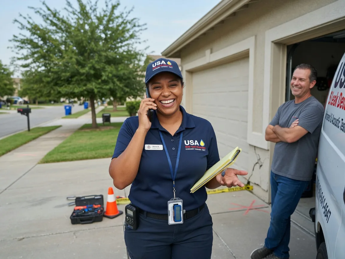 Slab Leak Repair Cromwell, OK FAQs